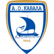 AO Kavala U19 герб