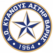AO Kyanous Asteras Varis герб