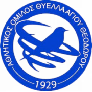 AO Thyella Agios Theodoros герб