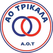AO Trikala герб