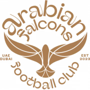 Arabian Falcons FC герб