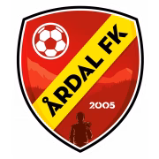 Årdal FK герб