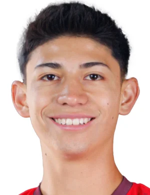 Ariel Nicolás Bonilla Baldeón