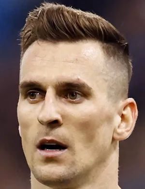 Arkadiusz Krystian Milik