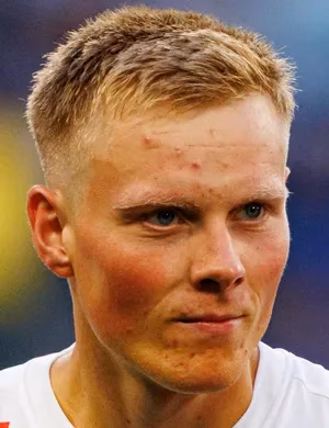 Arnór Gauti Jónsson