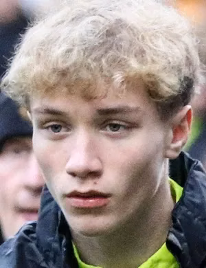 Arron Luke Davies