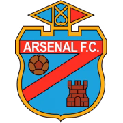 Arsenal Fútbol Club U20 герб