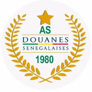 AS des Douanes герб