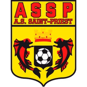 AS Saint-Priest U17 герб