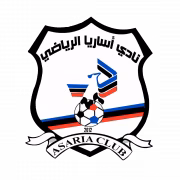 Asaria SC герб