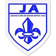 ASC Jeanne d'Arc Dakar герб