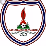 ASC Les Damels герб
