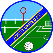Ascot United герб
