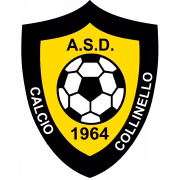 ASD Collinello герб