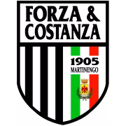 ASD Forza E Costanza 1905 герб