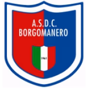 ASDC Borgomanero герб
