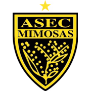 ASEC Mimosas герб