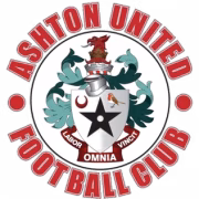 Ashton United герб