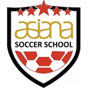 Asiana Soccer School герб