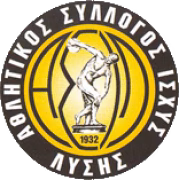 ASIL Lysi U19 герб