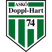ASKÖ Doppl-Hart 74 герб