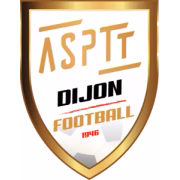 ASPTT Dijon B герб