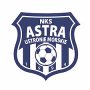 Astra Ustronie Morskie герб
