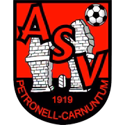ASV Petronell герб