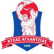 Atlas Aglantzias герб