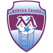 Atlético Coruña Montañeros герб