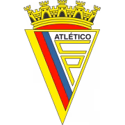 Atlético CP U19 герб
