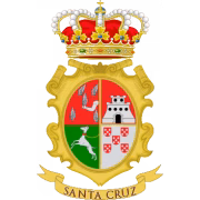 Atlético Santa Cruz герб
