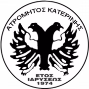 Atromitos Katerinis герб