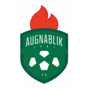 Augnablik Kópavogur герб