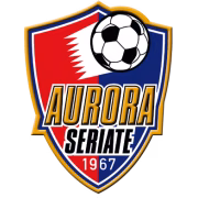 Aurora Seriate герб