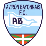 Aviron Bayonnais B герб