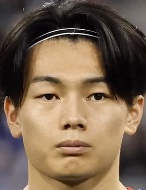上田 綺世