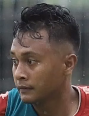 Bagas Umar Pamungkas