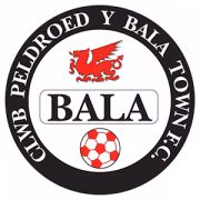 Bala Town FC U21 герб