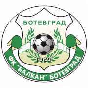 Balkan 1929 Botevgrad герб