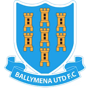 Ballymena United FC U20 герб