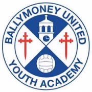 Ballymoney United FC герб