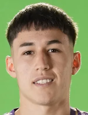 Bastián Andrés Escobar León