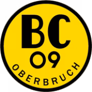 BC 09 Oberbruch герб