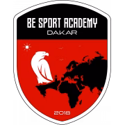 Be Sport Academy герб