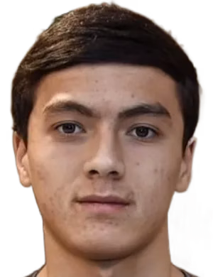 Bekhruz Jamoliddinov