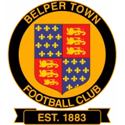 Belper Town герб