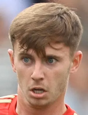 Benjamin Luke Woodburn