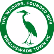 Biggleswade Town герб