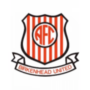 Birkenhead United U23 герб